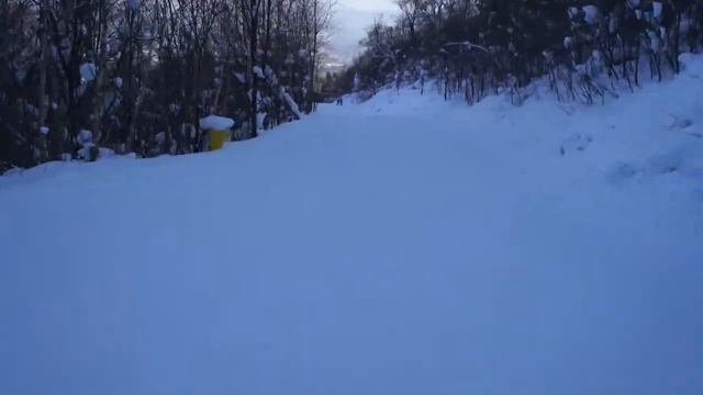 Горнолыжный курорт Ябули *2 (Китай)'13 смотреть онлайн
