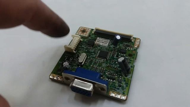 Placa Lógica Monitor LCD 18.5 Pol. Samsung S19A10N (BN41-01699B) смотреть онлайн