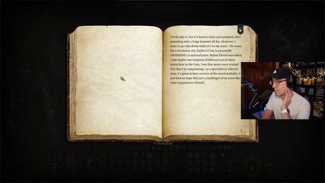 The Diabolist — Baldur's Gate 3 BLIND PLAYTHROUGH — Episode 126 смотреть онлайн