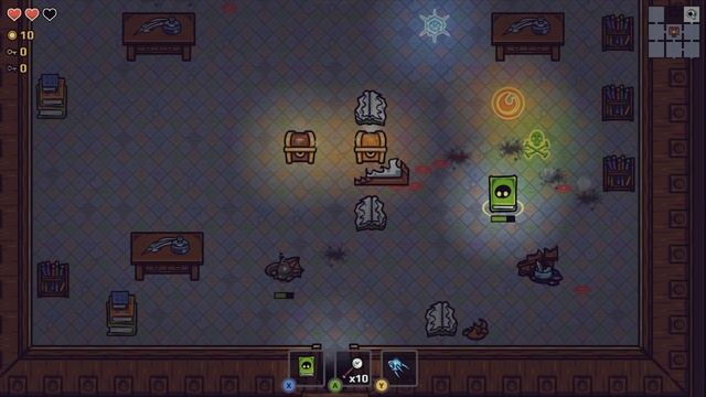 Let's Try A Wizard's Lizard 2: Soul Thief смотреть онлайн