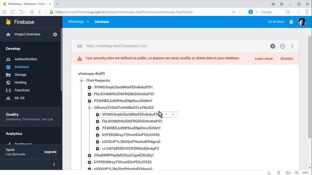Firebase Recyclerview Adapter in Fragment - Display Requests - Firebase Recyclerview in Fragment смотреть онлайн