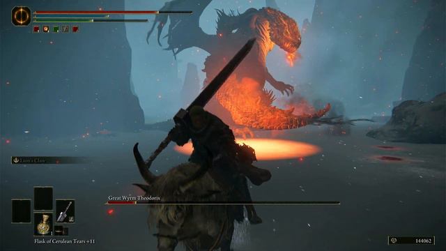 ELDEN RING Walkthrough Gameplay Part 74 - Guts Build (PS4) смотреть онлайн