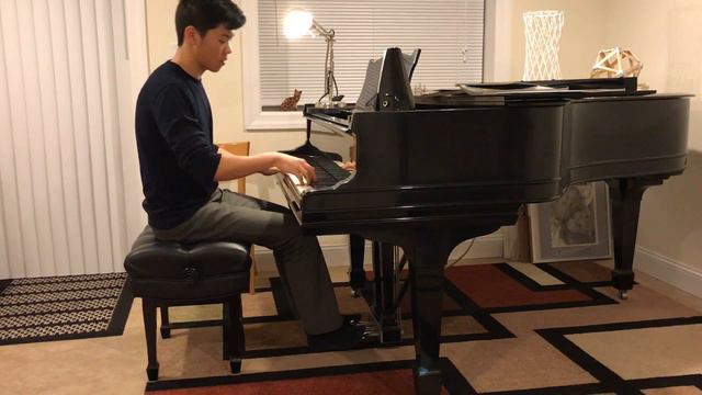 Sonata in C major, Op. 2, No. 3 "Allegro con Brio" - Ludwig van Beethoven смотреть онлайн