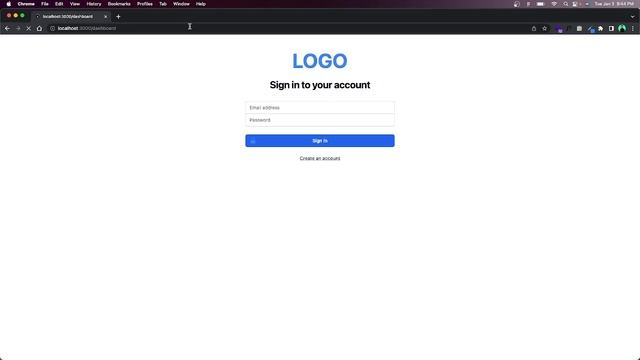User Login and Register using React, NextJS, MongoDB and TailwindCSS смотреть онлайн