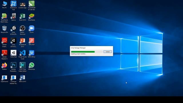 Cara instalasi Unity beserta plugin SDK, NDK, dan Java смотреть онлайн