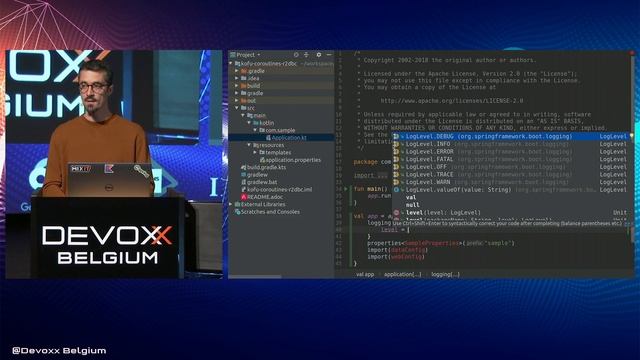 Spring Boot with Kotlin, functional configuration and GraalVM by Sébastien Deleuze смотреть онлайн