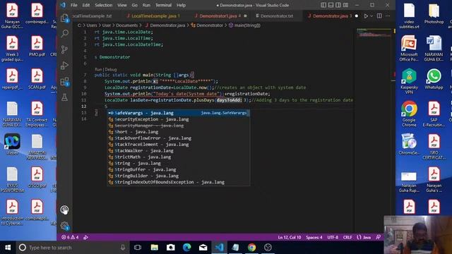 java programming #javaprogramming смотреть онлайн