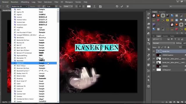 「Photoshop」 How to make an Anime Background? V2 смотреть онлайн