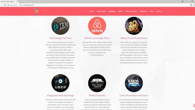 Обзор Проекта Bubblo (BUBL) смотреть онлайн