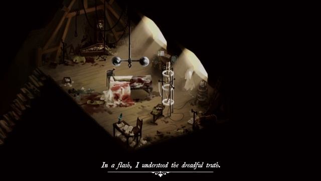 The Wanderer: Frankenstein's Creature - Platinum Walkthrough смотреть онлайн