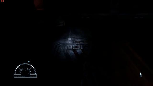Aliens VS. Predator 2010 on GTX460 смотреть онлайн