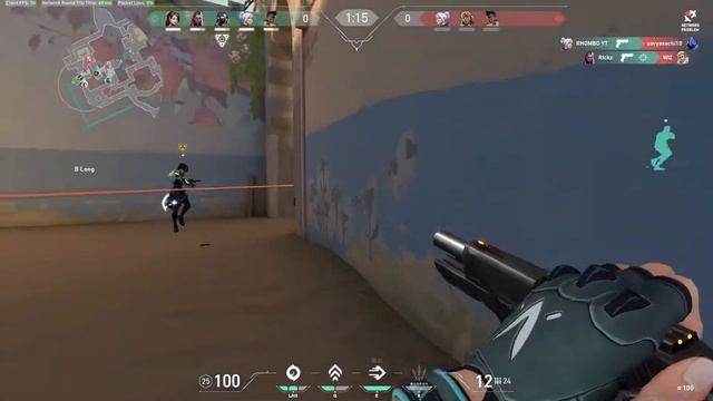 Valorant with Pyaar Ke Charche During Learning & Practice Noob Montage | Rhombo !!! смотреть онлайн