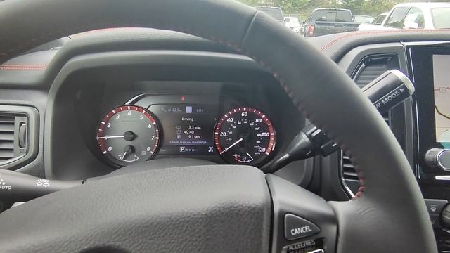 2023 Titan Pro4x XD Deep Blue Pearl смотреть онлайн