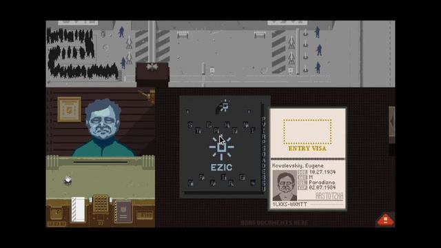 DAY 11 // Papers, Please смотреть онлайн