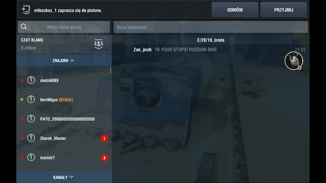 World of Tanks Blitz - plutonyz widzami Tier IV-X - discord test смотреть онлайн