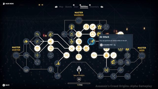 ASSASSIN'S CREED ORIGINS - Hands-on Impressions and new Alpha gameplay смотреть онлайн