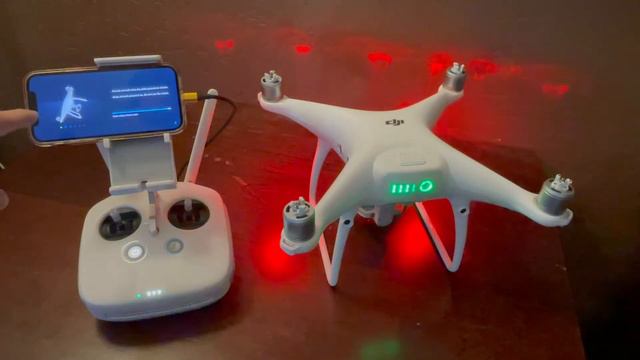 DIY Fix for DJI Phantom Vision Sensor Error - IMU Calibration Process смотреть онлайн