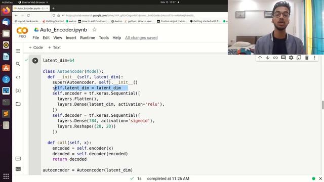 Auto Encoders in Tensorflow| Complete Tutorial| смотреть онлайн
