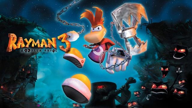 Rayman 3: Hoodlum Havoc OST - The Hoodstomper (Multiphase) смотреть онлайн