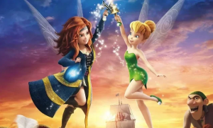 Наклейки ,Пазл ,Фея ,Динь Динь ,сказка фея динь динь.