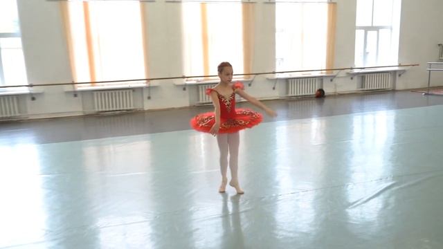 Балетная школа Вежновец, Экзамен 2020 г, Имамутдинова Анна смотреть онлайн