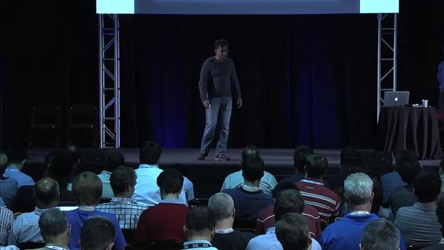 Scaling Neutron for Large Deployments смотреть онлайн