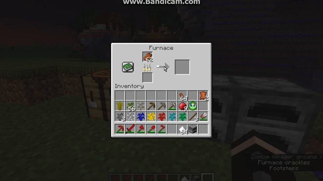 Advanced Rotten Flesh To Leather Forge 1.12.2/1.13.2/1.14.4 & Fabric 1.14.4/1.15 Mod Overview смотреть онлайн