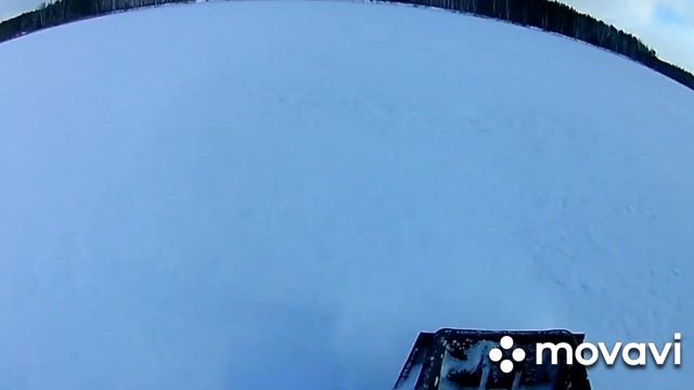 покатушки на толкаче с боковыми лыжами смотреть онлайн