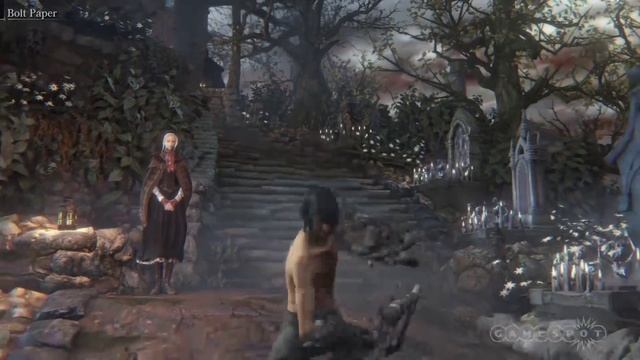 Chalice Dungeon Must Finds - Bloodborne смотреть онлайн