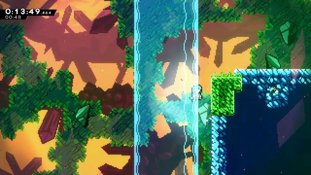 [TAS] Celeste "Any%" 26:01.348 *Old* смотреть онлайн