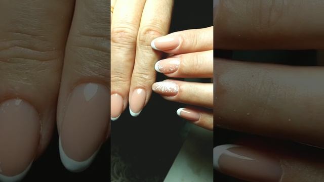 Новогодний дизайн. Мишка на ногтях смотреть онлайн