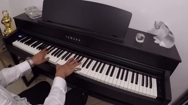La dispute Thème Piano Amelie Poulain смотреть онлайн