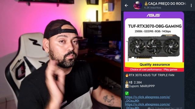 SÓ PLACA DE VIDEO ASUS, ASUS TUF RTX 3070 ASUS, GTX 1660 SUPER, 3060TI ASUS DUAL 30/03 смотреть онлайн