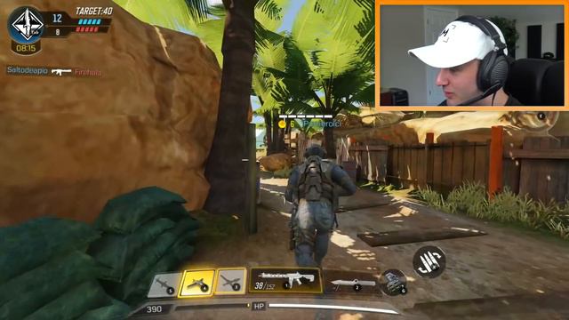 AIMBOT HACKER on Call of Duty Mobile... смотреть онлайн