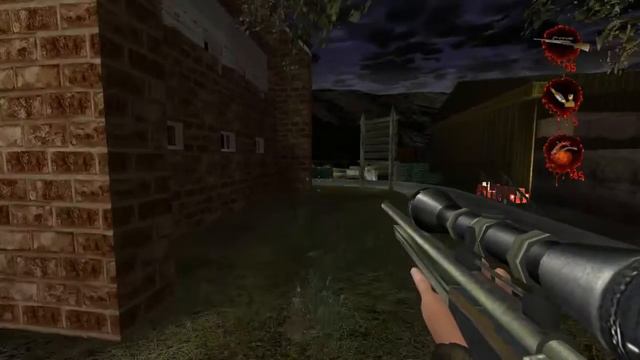Postal 2 - (часть 12) - Погром на военной базе!