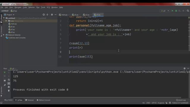 8- python 3 lesson 8 смотреть онлайн