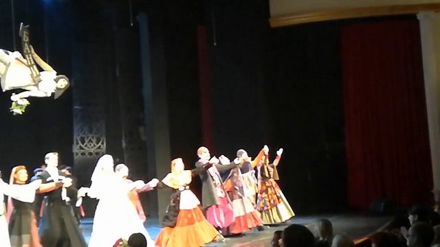 Спектакль "Ханума", 14.12.19 г. Поклоны. Тюменский театр смотреть онлайн