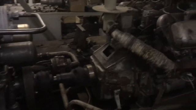 УРАЛЭНЕРГОКОМПРЕССОР обкатка Компрессора ВШ-4,2/200 (УЭК) смотреть онлайн