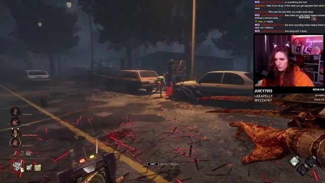 THE BEST/WORST WAY TO PLAY THE NEW KILLER, SKULL MERCHANT | Dead by Daylight смотреть онлайн