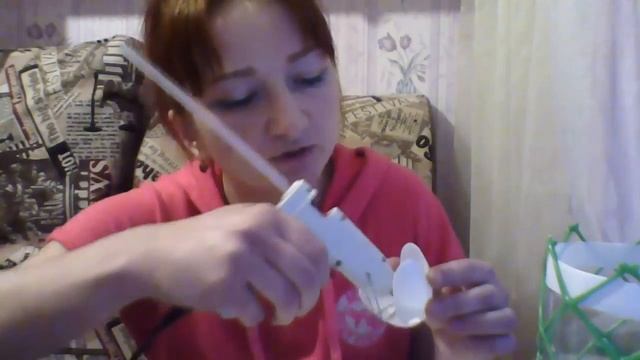 Ваза для орхидеи