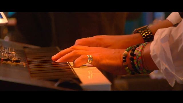 Candy Dulfer + Band Europa Margriet van der Linden смотреть онлайн