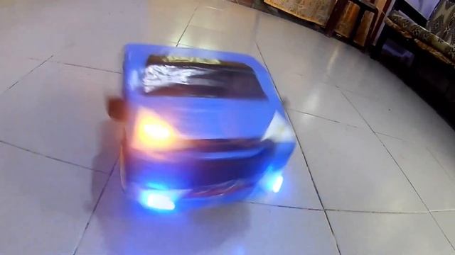 Obstacle Avoiding Bluetooth Robot Car | Java Institute | Robotic Application Development смотреть онлайн