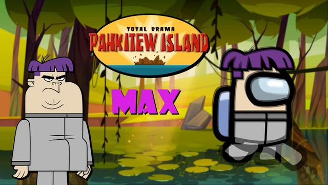 Los personajes de Drama Total Isla Pahkitew estilo Among Us смотреть онлайн