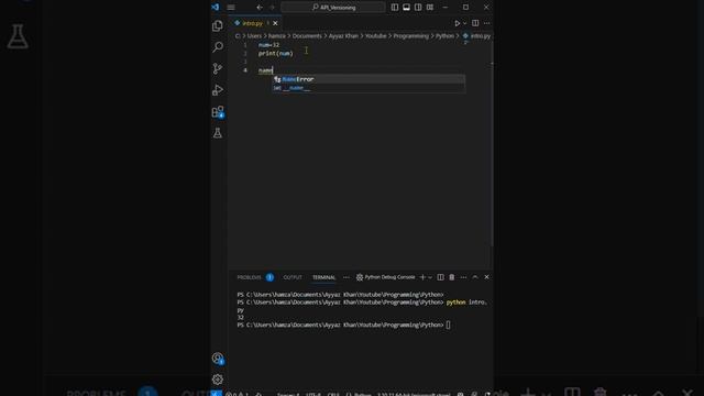 How to define the number - string and list variable in python? | Short Tutorials смотреть онлайн