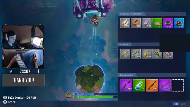 7SSK7 БЕРЕТ ЭПИЧНЫЙ ТОП 1 В ЛИГЕ ЧЕМПИНОВ / 7 ДИВИЗИОН смотреть онлайн