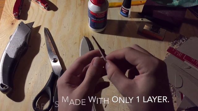 How I made my Subnautica Knife (IRL) смотреть онлайн