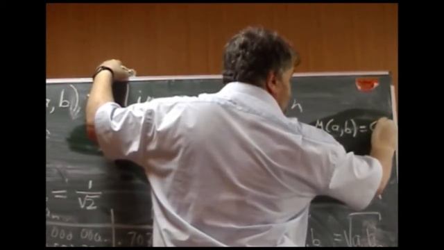 Число Пи. Занятие 4 // Георгий Шабат смотреть онлайн