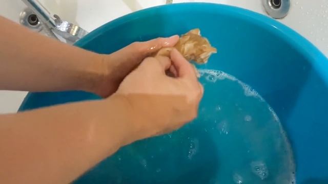 Нашли котёнка. Блохи лезут в уши. смотреть онлайн