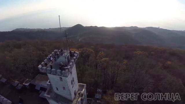 Смотровая площадка на горе Ахун смотреть онлайн