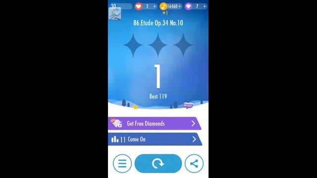 HACK Piano Tiles 2 | ROOT | The Hearts (100%) смотреть онлайн